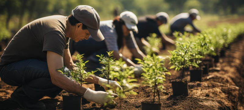 Environnement - Recoland RDC